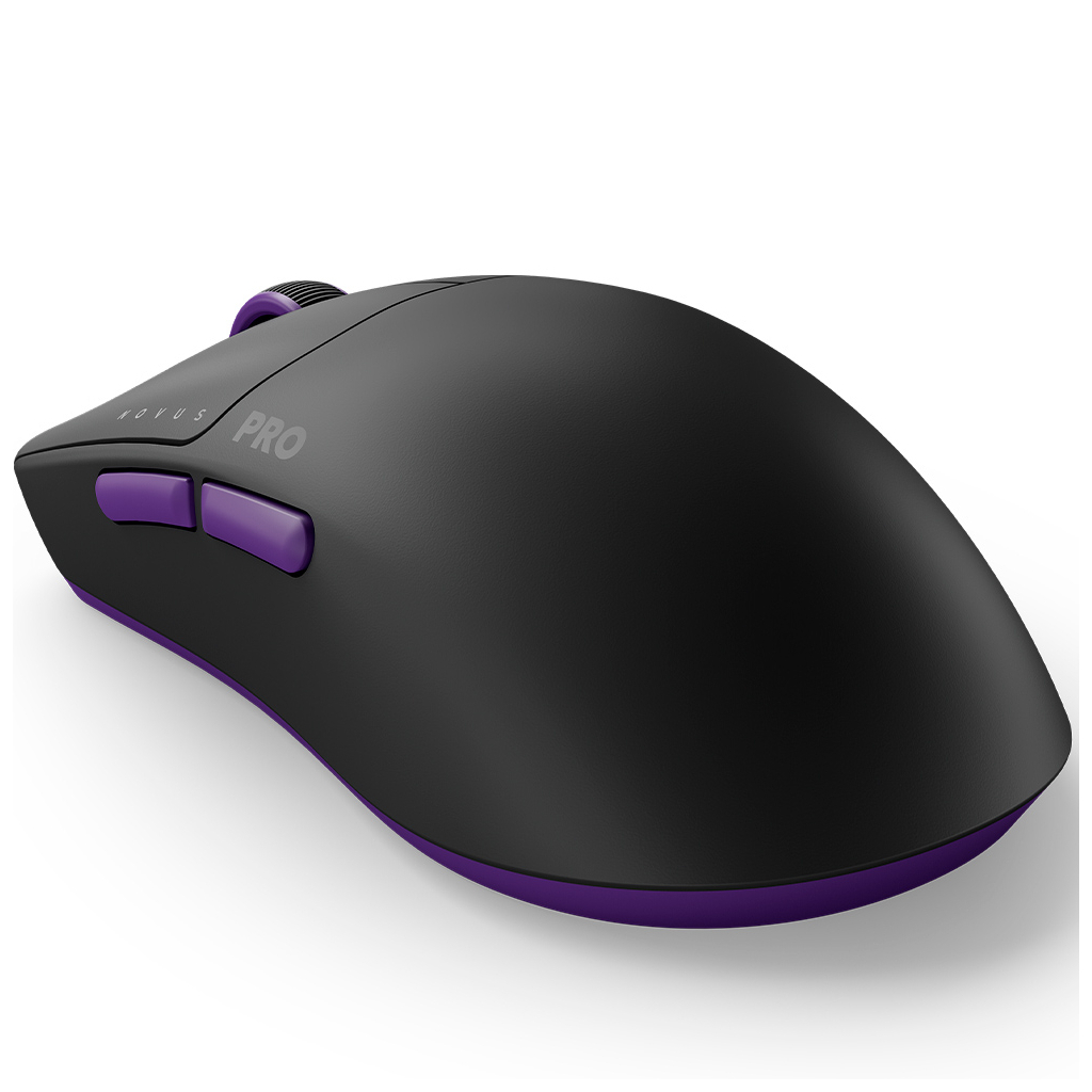 Мишка Dark Project Novus Pro Wireless Black (DPP_Novus_PRO_BB)