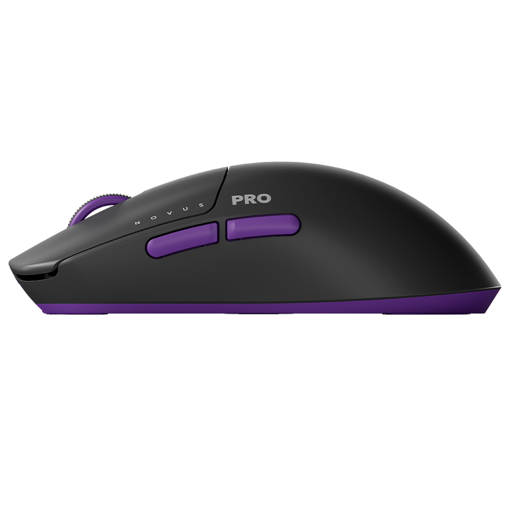 Мишка Dark Project Novus Pro Wireless Black (DPP_Novus_PRO_BB)