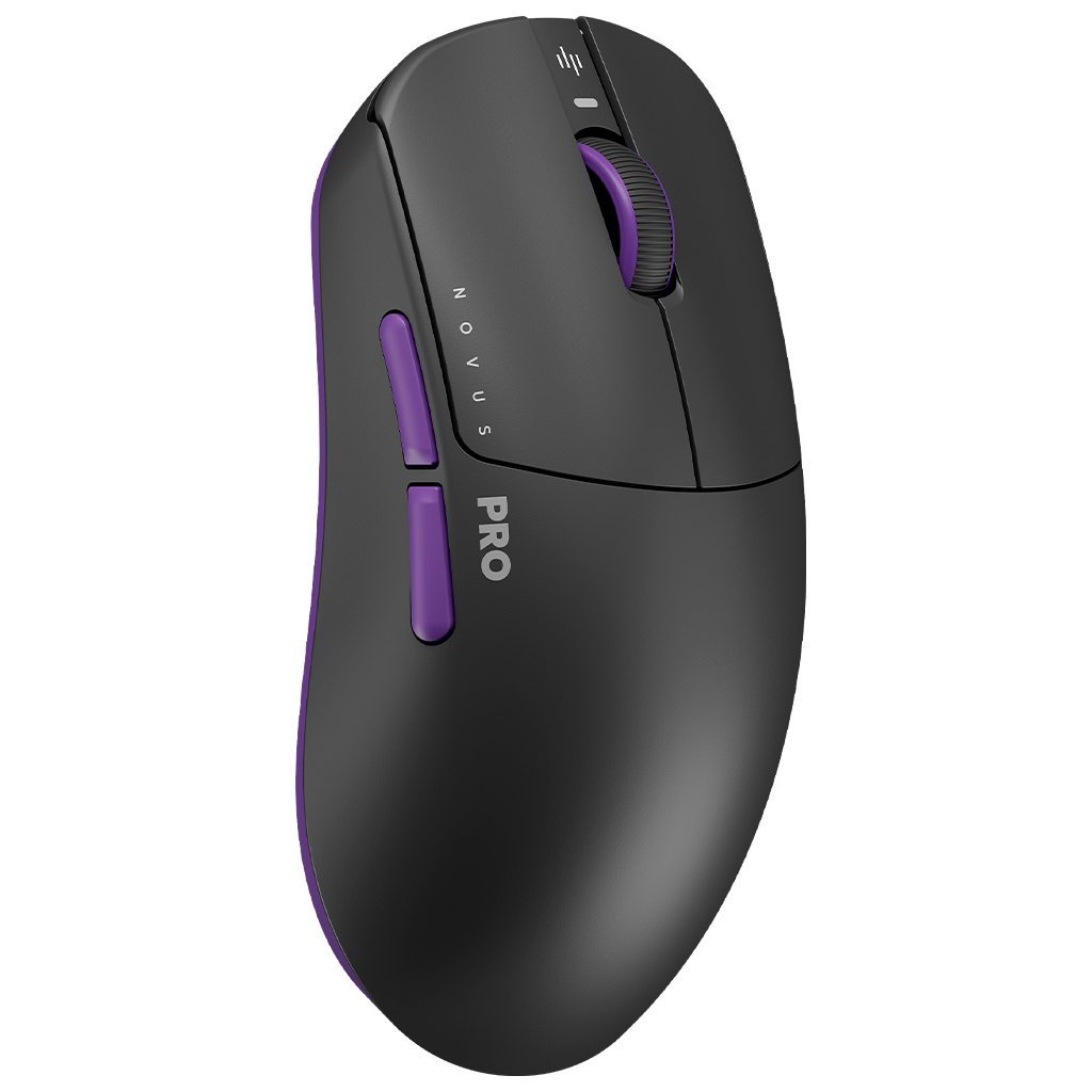 Мишка Dark Project Novus Pro Wireless Black (DPP_Novus_PRO_BB)