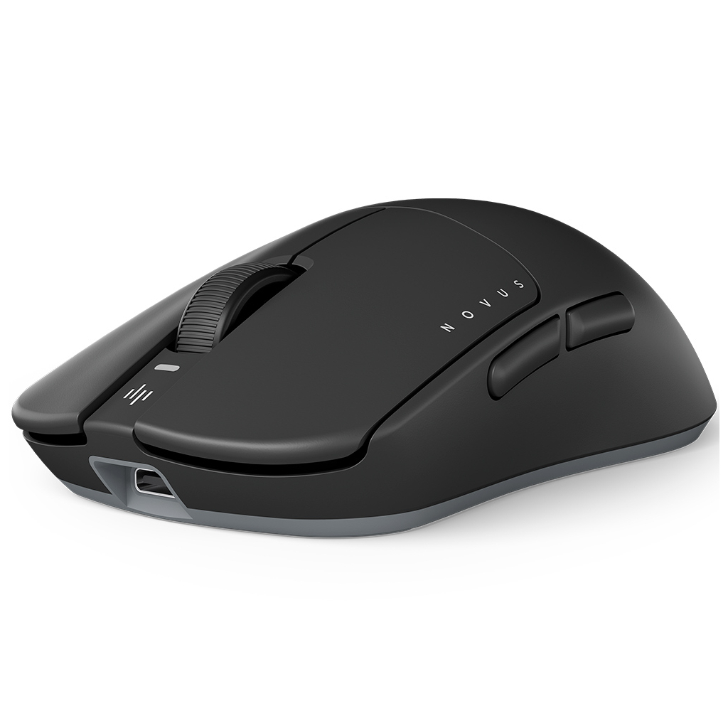 Мишка Dark Project Novus Wireless Black (DPP_Novus_BG)
