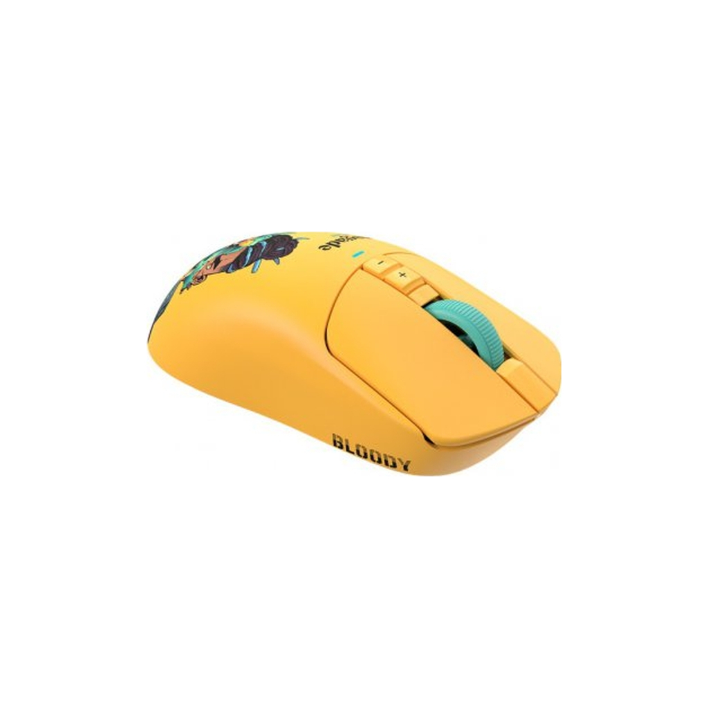 Мишка A4Tech Bloody R72 Ultra Wireless Renegade Sunset (4711421001267)