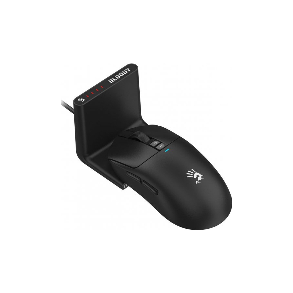 Мишка A4Tech Bloody R72 Pro Duo Wireless/USB Black (4711421000840)