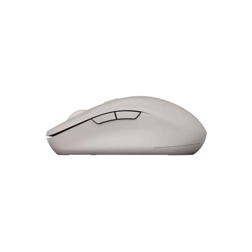 Мишка Canyon MW-12 Wireless/Bluetooth Beige (CNS-CMSW12BG)