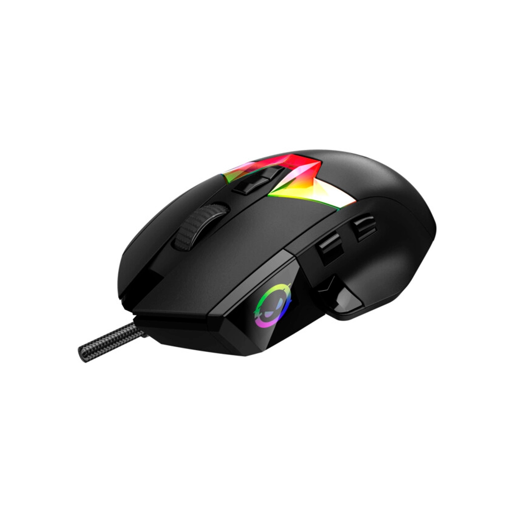 Мишка Lorgar MSP80 Pro USB Black (LRG-MSP80-BK)