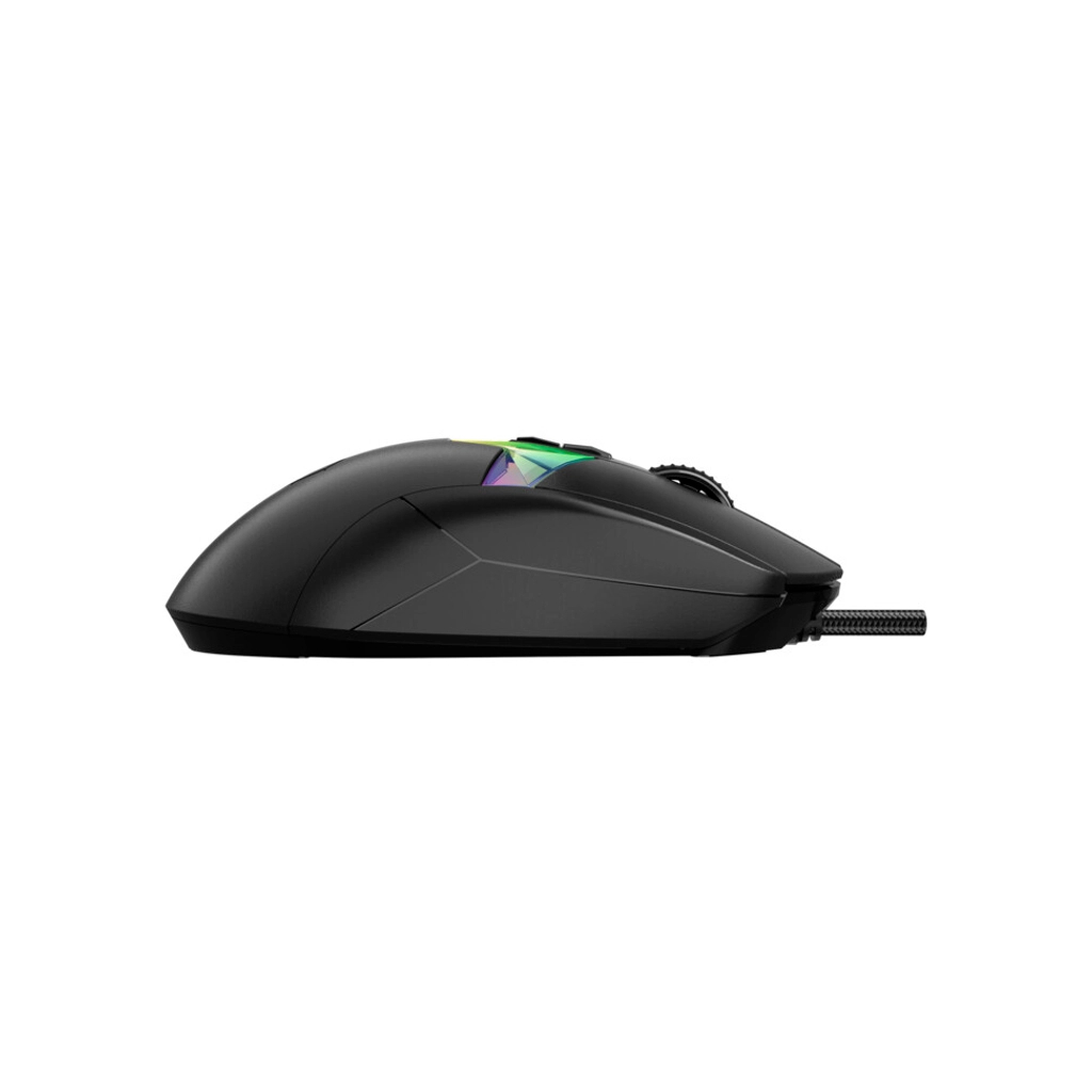Мишка Lorgar MSP80 Pro USB Black (LRG-MSP80-BK)