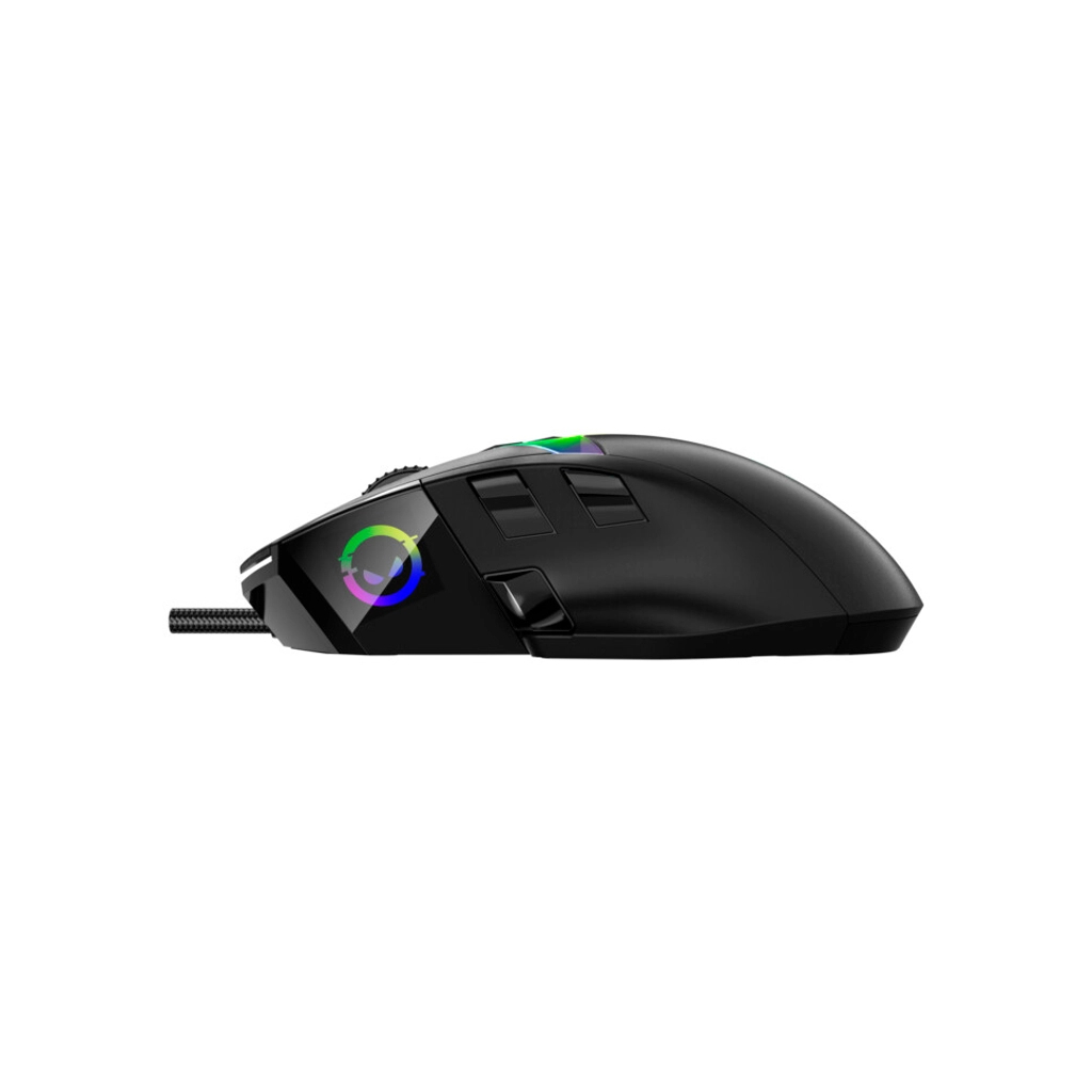 Мишка Lorgar MSP80 Pro USB Black (LRG-MSP80-BK)