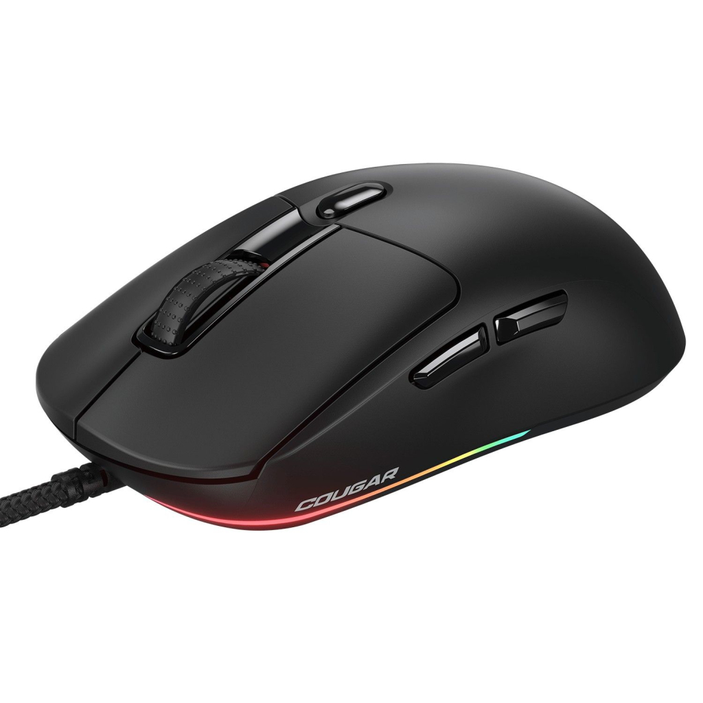 Мишка Cougar Minos Neo RGB USB Black (Minos Neo Black)