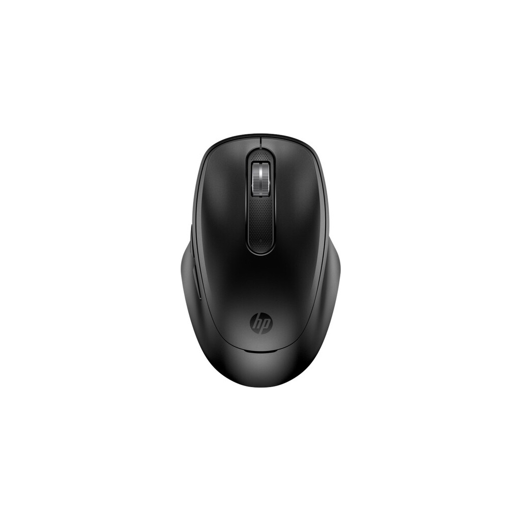 Мишка HP 510 Ultra-Fast Rechargeable Wireless Black (9C2F6AA)