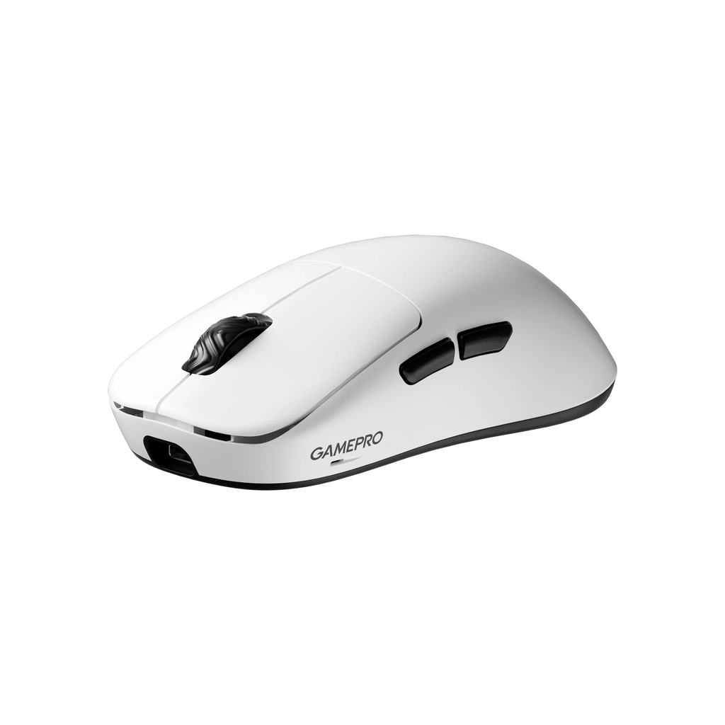 Мишка GamePro Asgard Loki Wireless/USB White (GM022W)