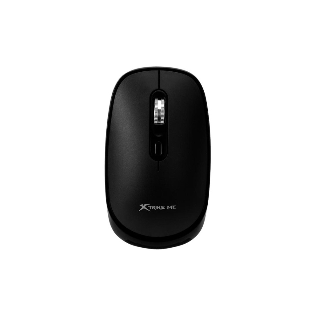 Мишка Xtrike ME GW-119 Bluetooth/Wireless Black (GW-119BK)