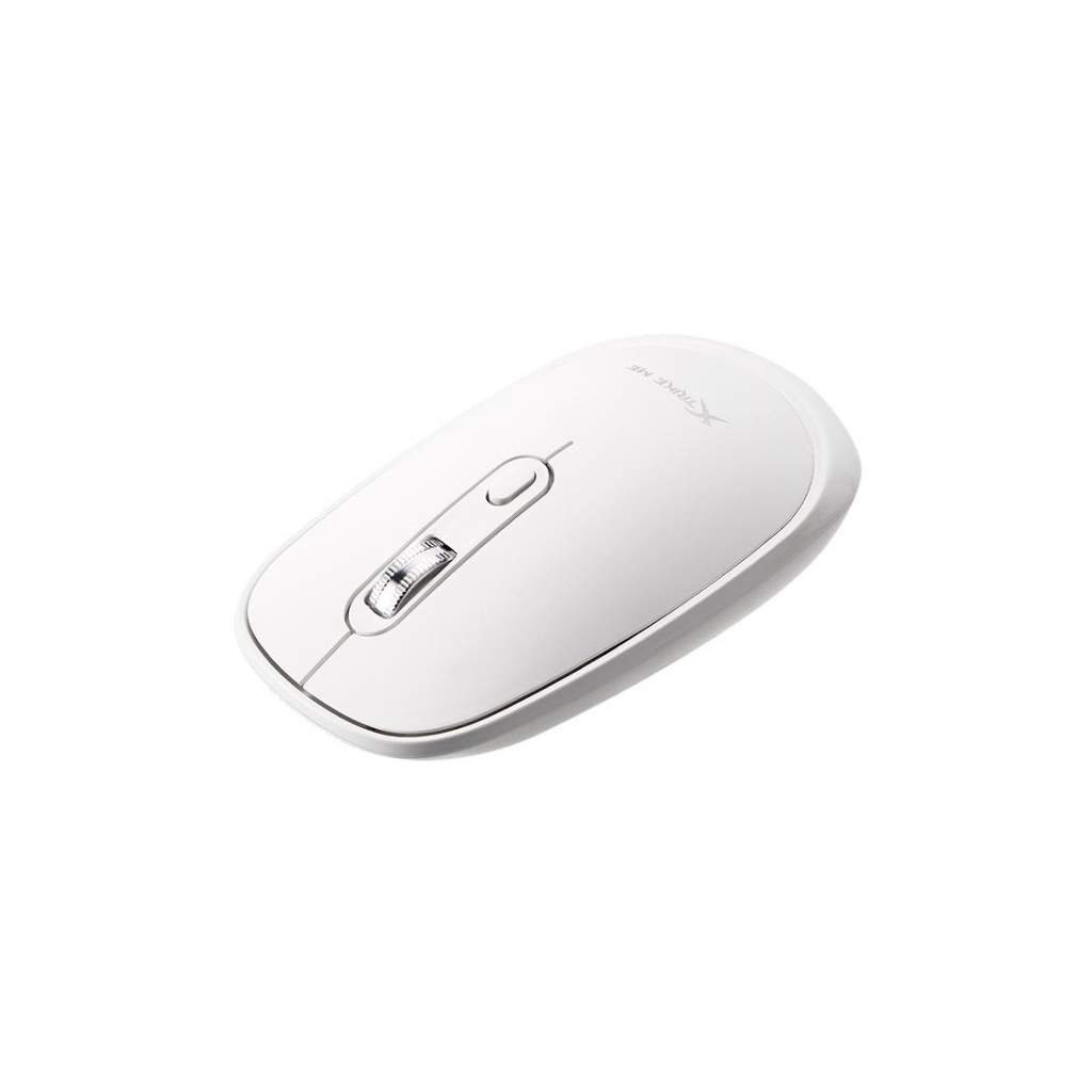Мишка Xtrike ME GW-119 Bluetooth/Wireless White (GW-119WH)