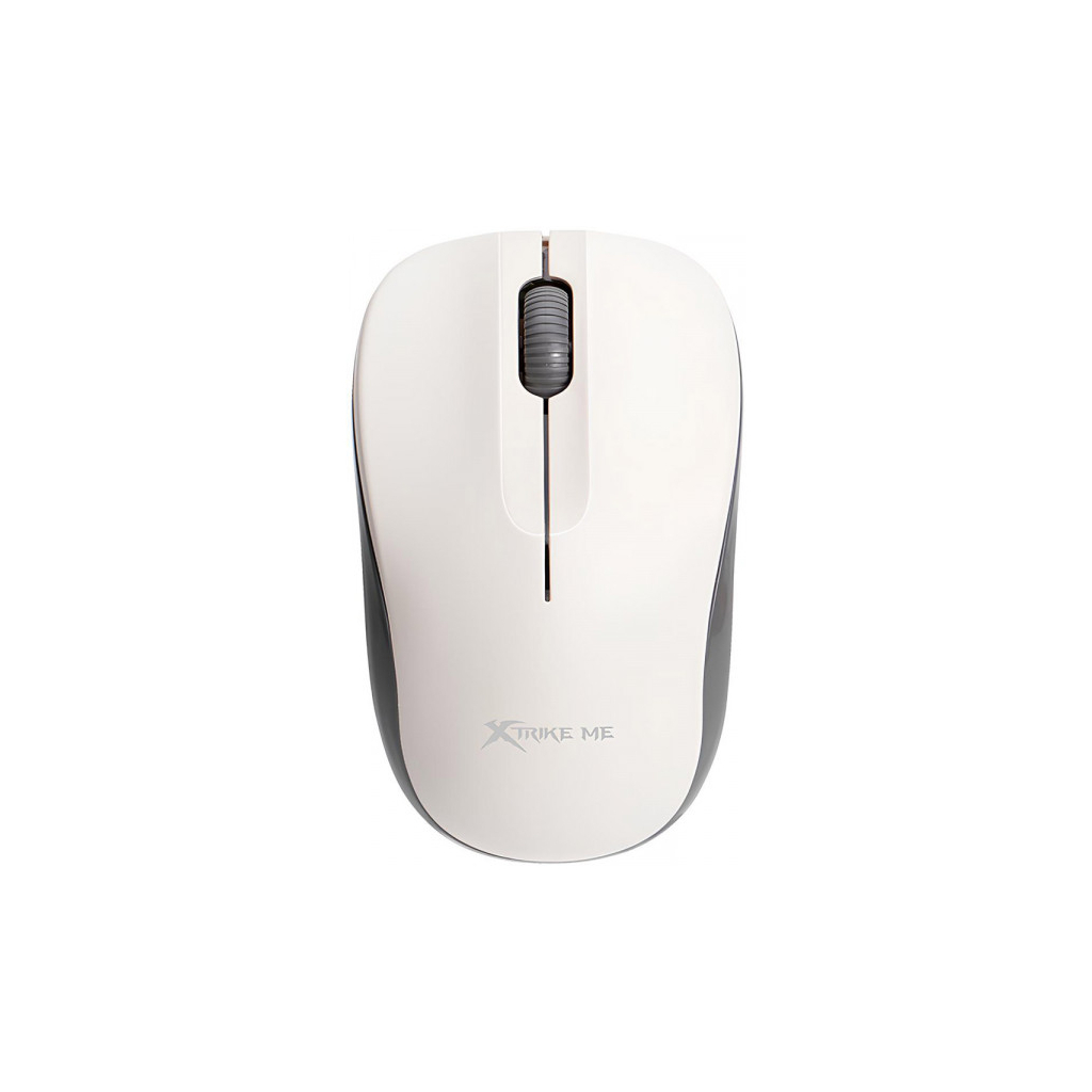 Мишка Xtrike ME GW-116 Wireless White (GW-116WH)