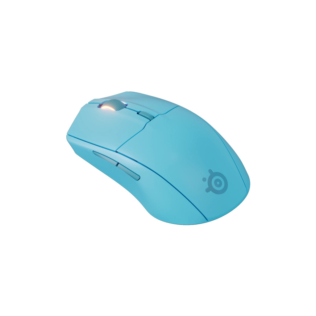 Мишка SteelSeries Rival 3 Gen 2 Wireless Aqua (62526)