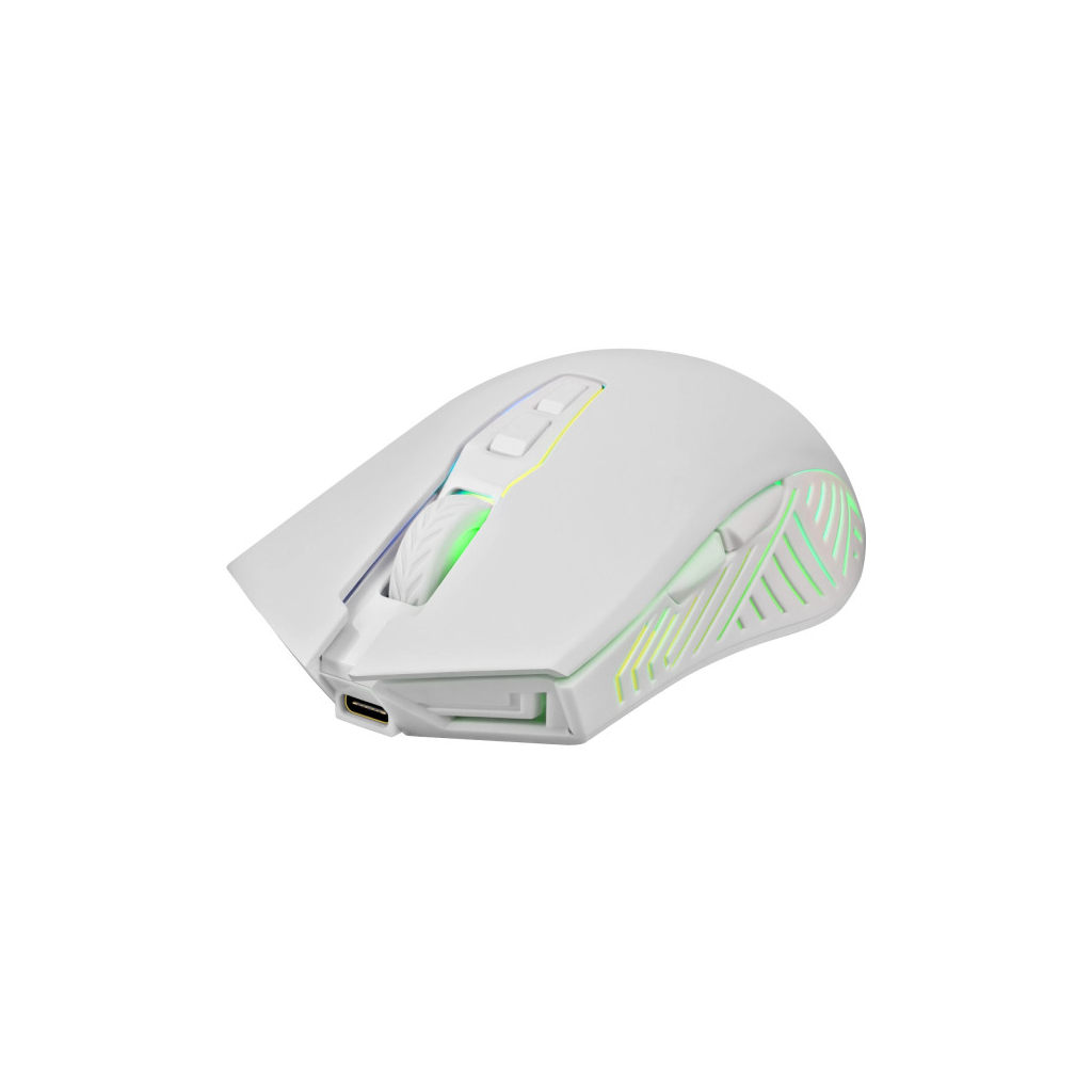 Мишка Defender Pandora GM-502 LED Wireless White (52502)