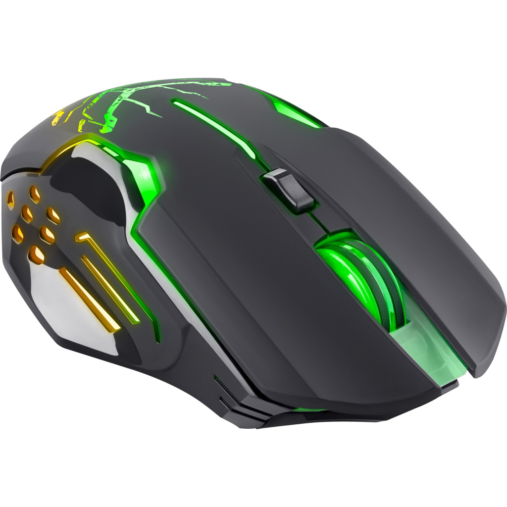 Мишка Defender Katana GM-511 LED Wireless Black (52511)