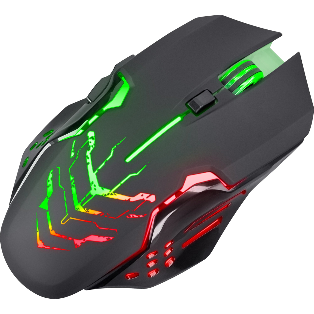 Мишка Defender Katana GM-511 LED Wireless Black (52511)