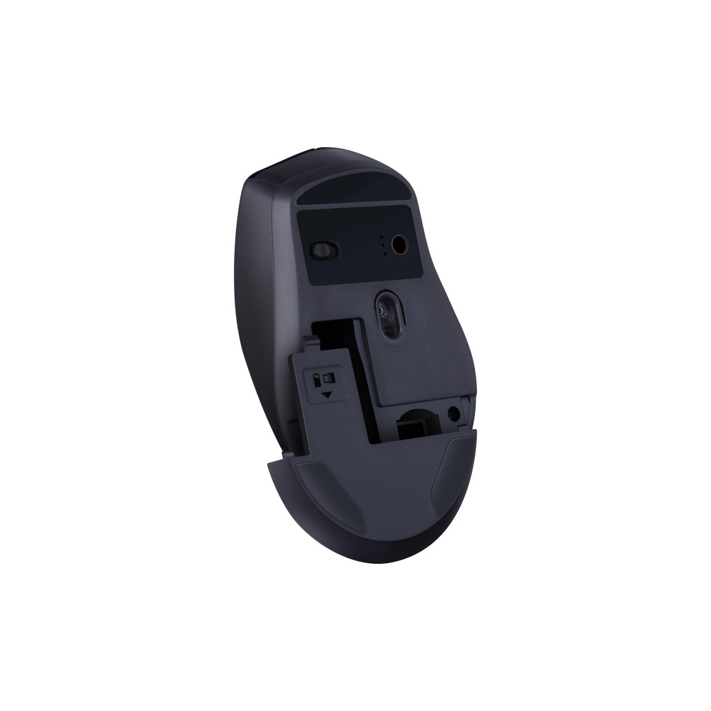 Мишка Defender Effect X MS-095 Wireless Black (52095)