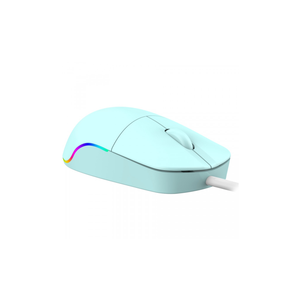 Мишка Defender Azora MB-241 LED USB Blue (52243)