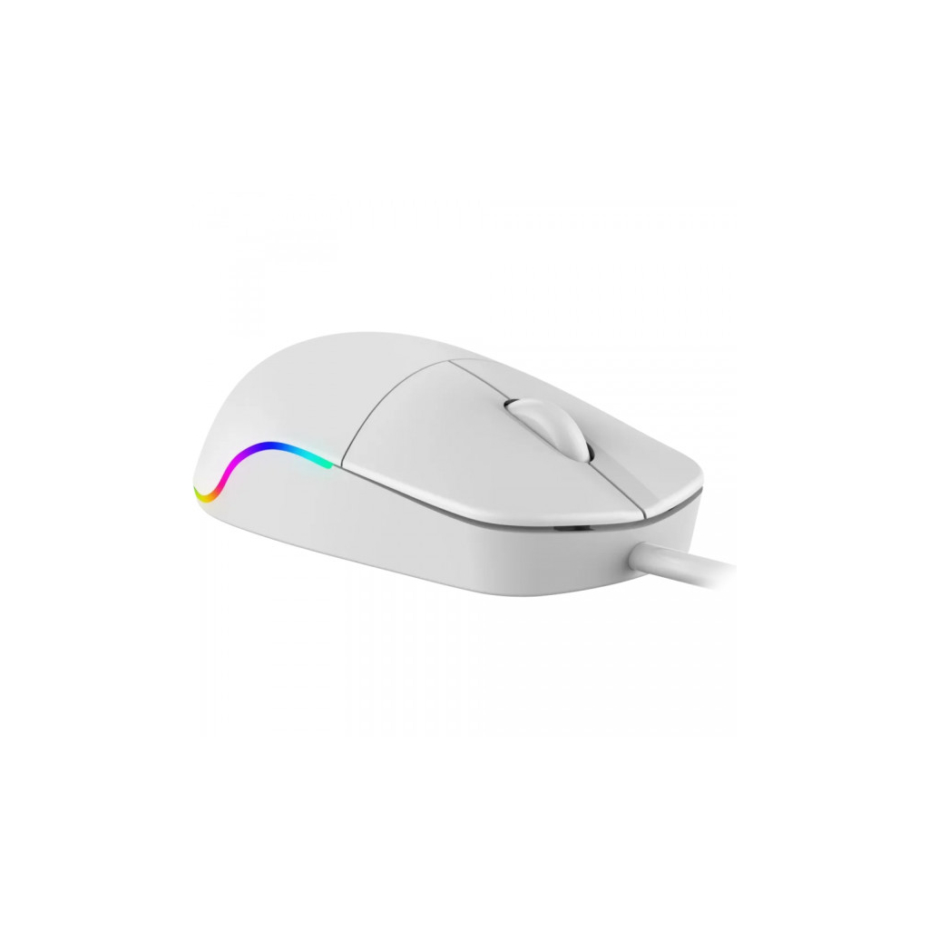 Мишка Defender Azora MB-241 LED USB White (52242)