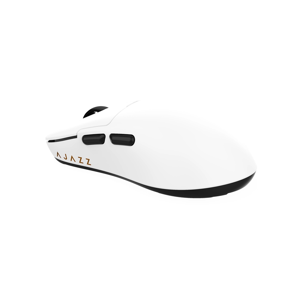 Мишка Ajazz AJ159 APEX Wireless/Bluetooth/USB White (AJM159-A-W)