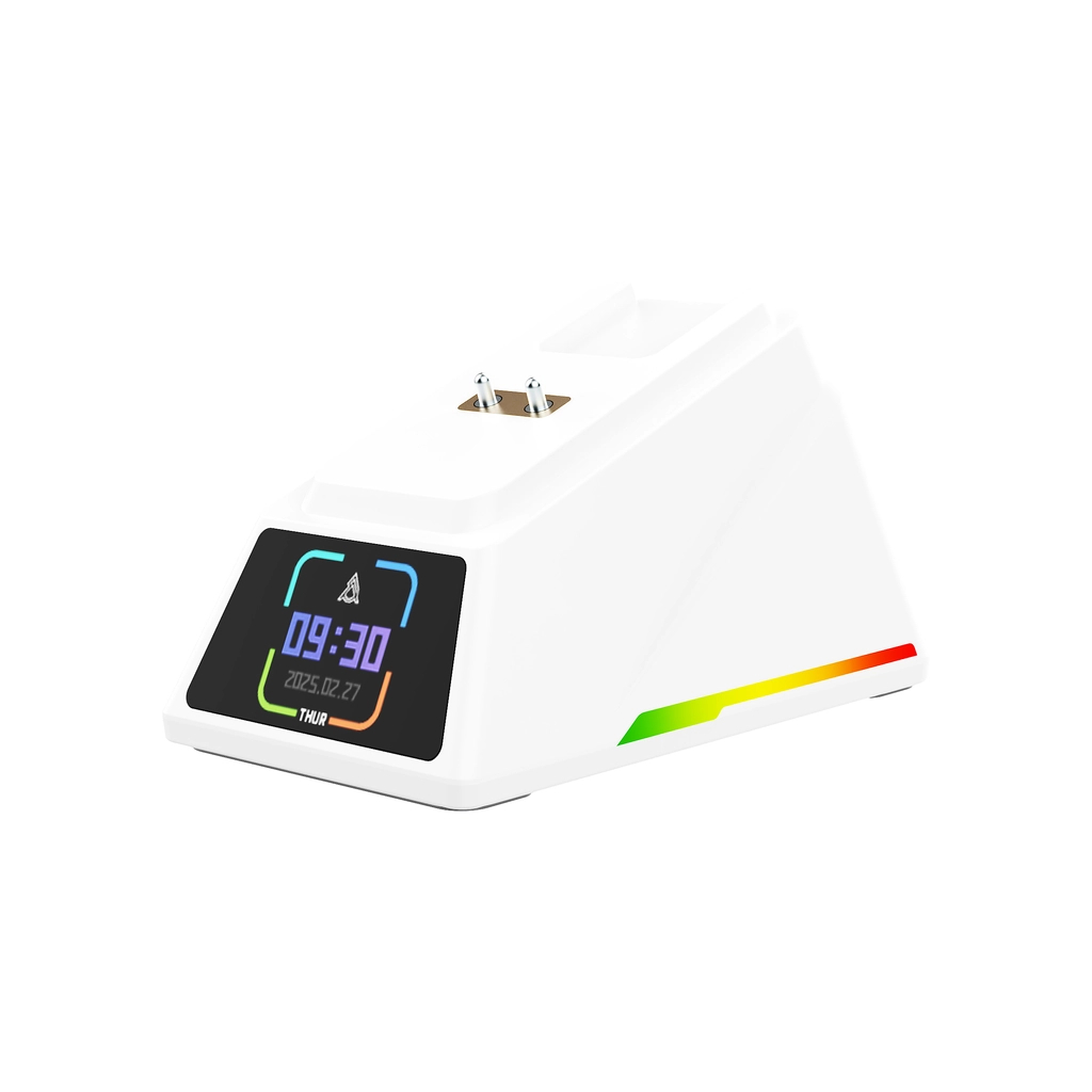 Мишка Ajazz AJ159 APEX Wireless/Bluetooth/USB White (AJM159-A-W)