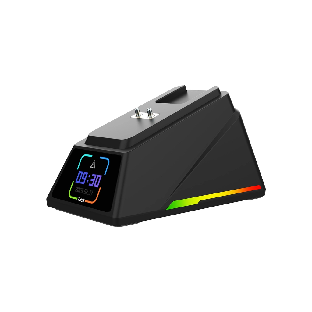 Мишка Ajazz AJ159 APEX Wireless/Bluetooth/USB Black (AJM159-A-B)