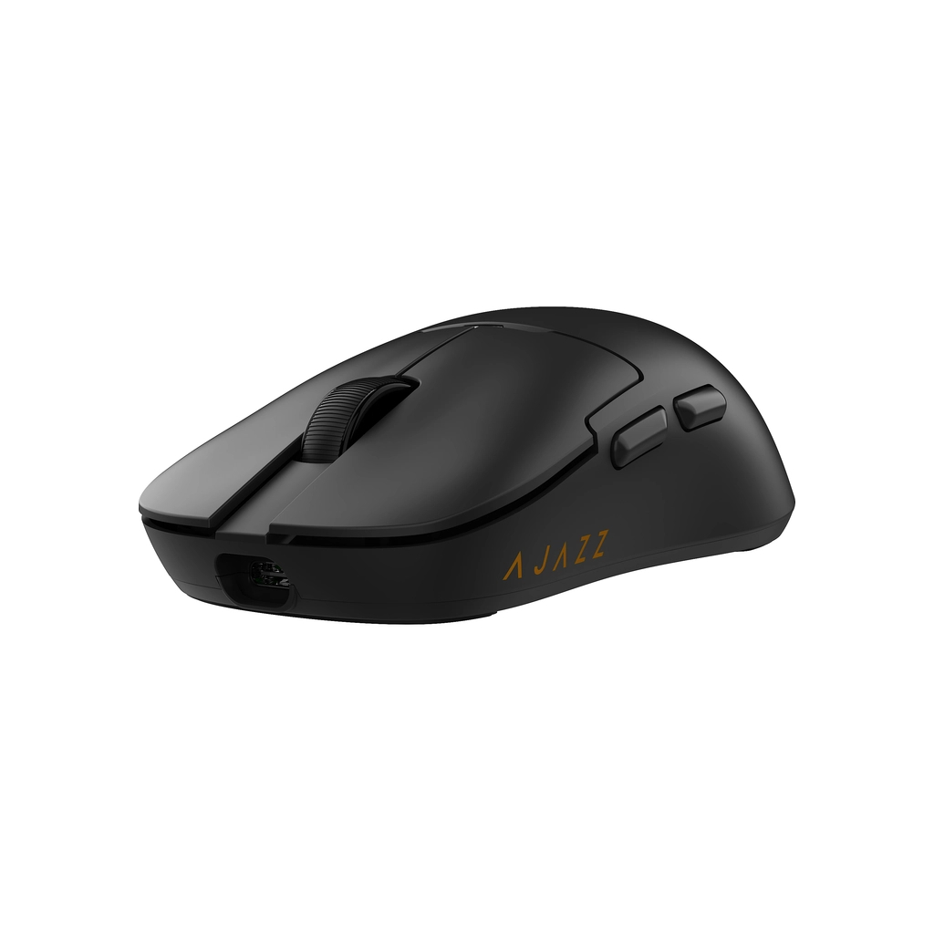 Мишка Ajazz AJ159 APEX Wireless/Bluetooth/USB Black (AJM159-A-B)