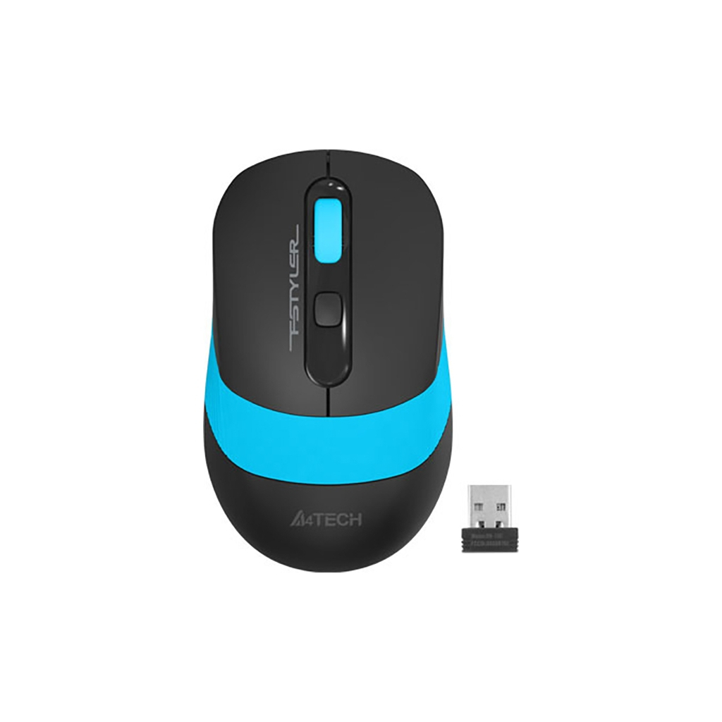 Мишка A4Tech FG10S Blue (4711421949743)