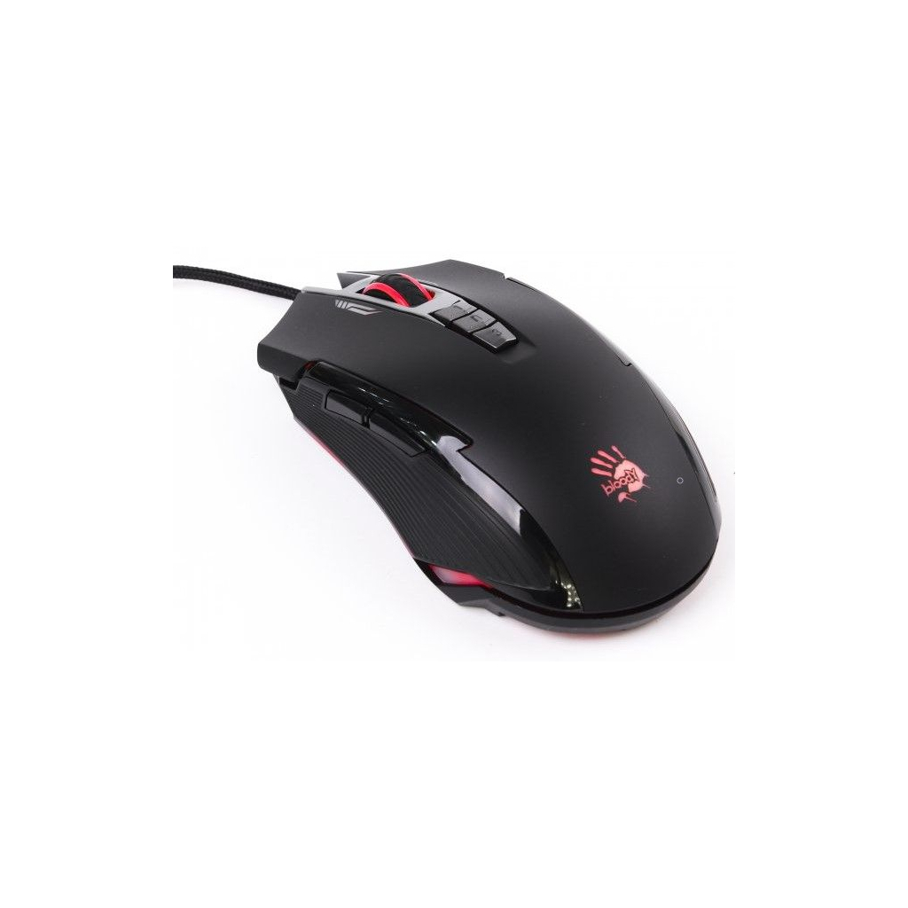 Мишка A4Tech Bloody P93s Stone Black (4711421949187)