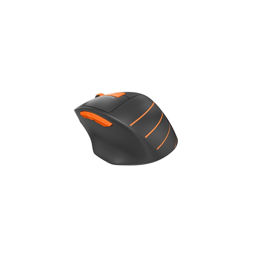 Мишка A4Tech FG30 Orange (4711421942539)