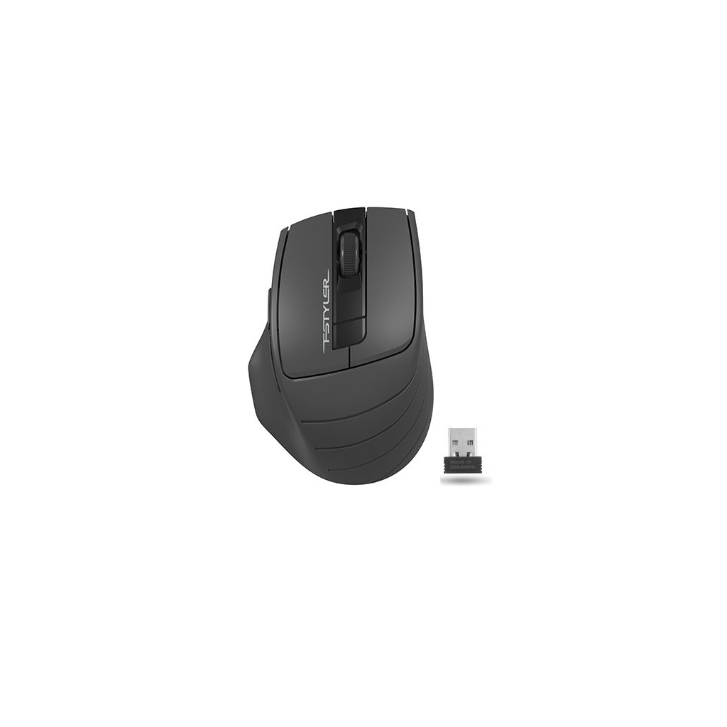 Мишка A4Tech FG30 Grey (4711421942676)