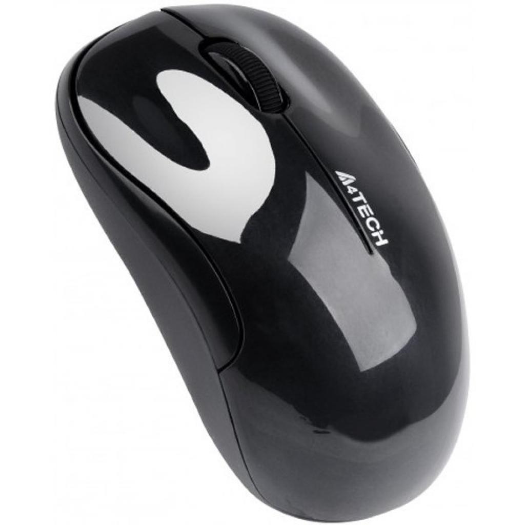Мишка A4Tech G3-300N Black (4711421926430)