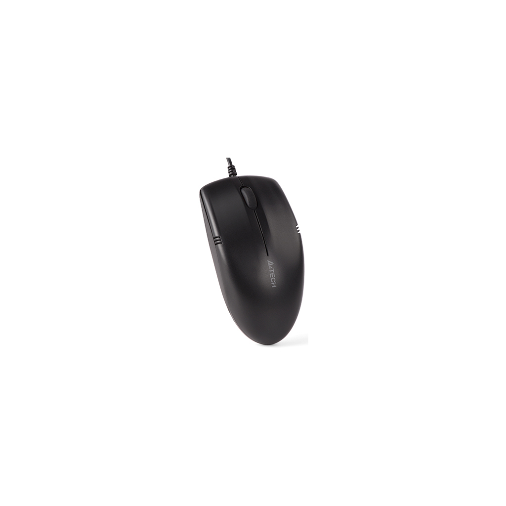 Мишка A4Tech OP-530NUS USB Black (4711421951845)