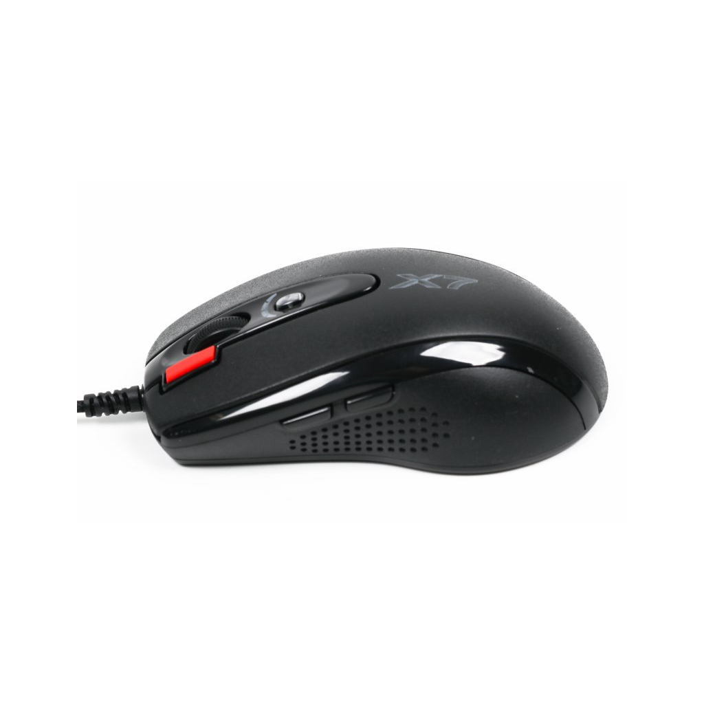 Мишка A4Tech X-7120 Black (4711421932172)