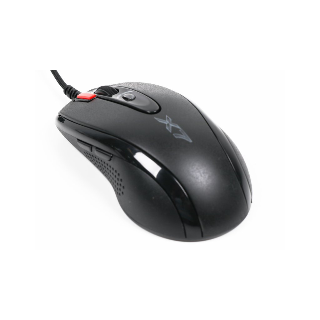 Мишка A4Tech X-7120 Black (4711421932172)