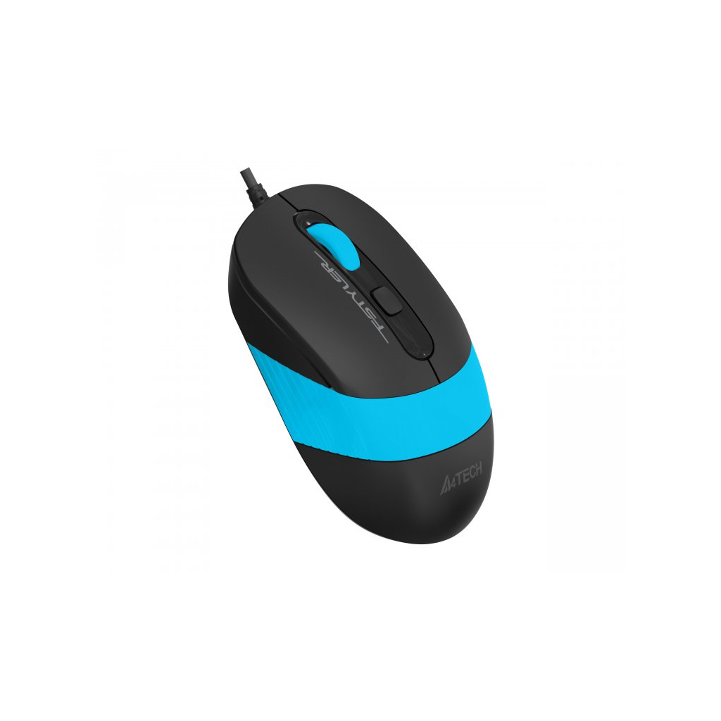 Мишка A4Tech FM10S Blue (4711421950091)