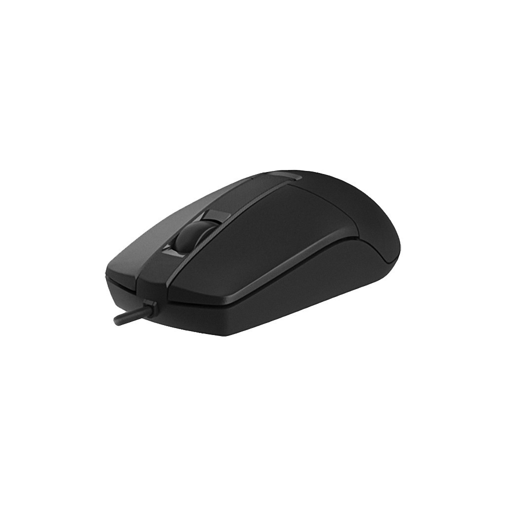 Мишка A4Tech OP-330S USB Black (4711421962209)