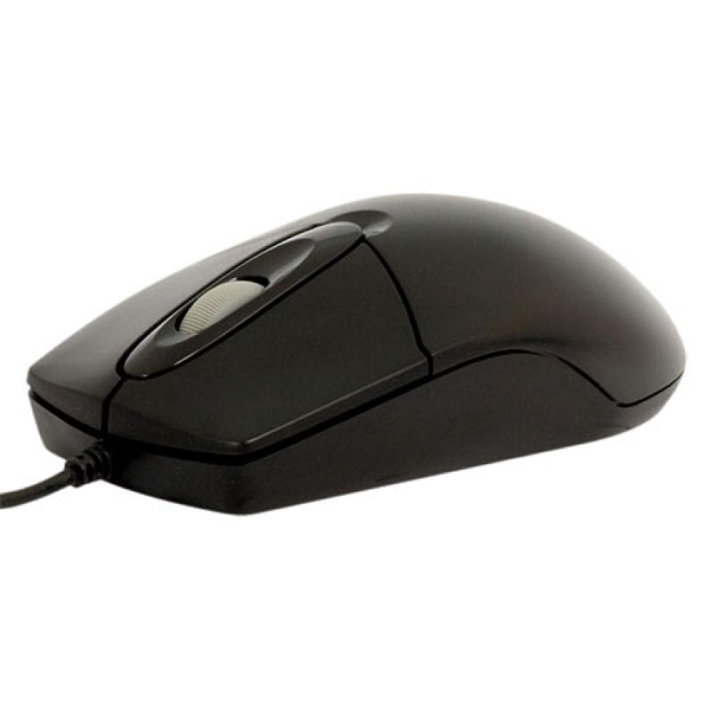 Мишка A4Tech OP-720 Black-PS/2 (4711421699914)