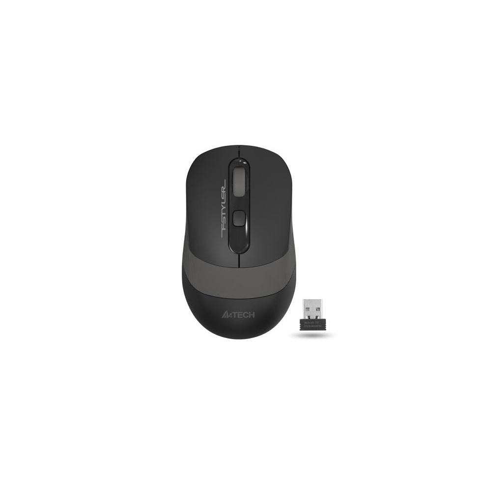 Мишка A4Tech FG10 Grey (4711421942393)