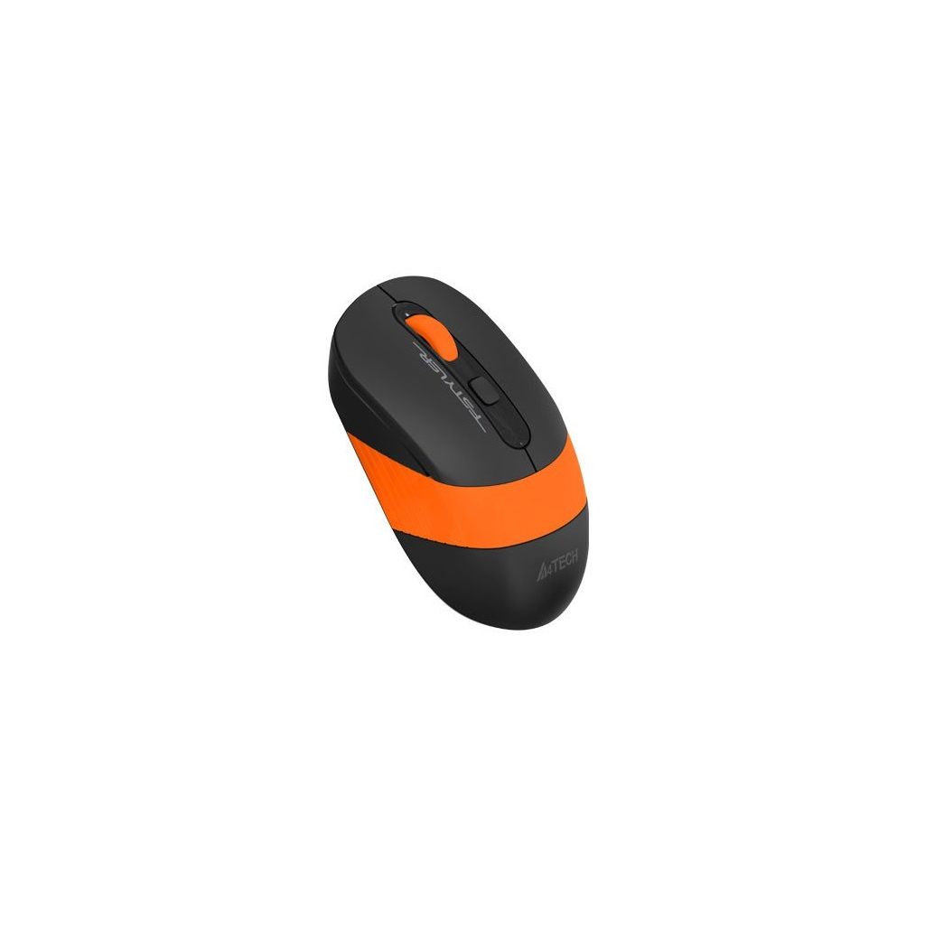 Мишка A4Tech FG10 Orange (4711421942256)