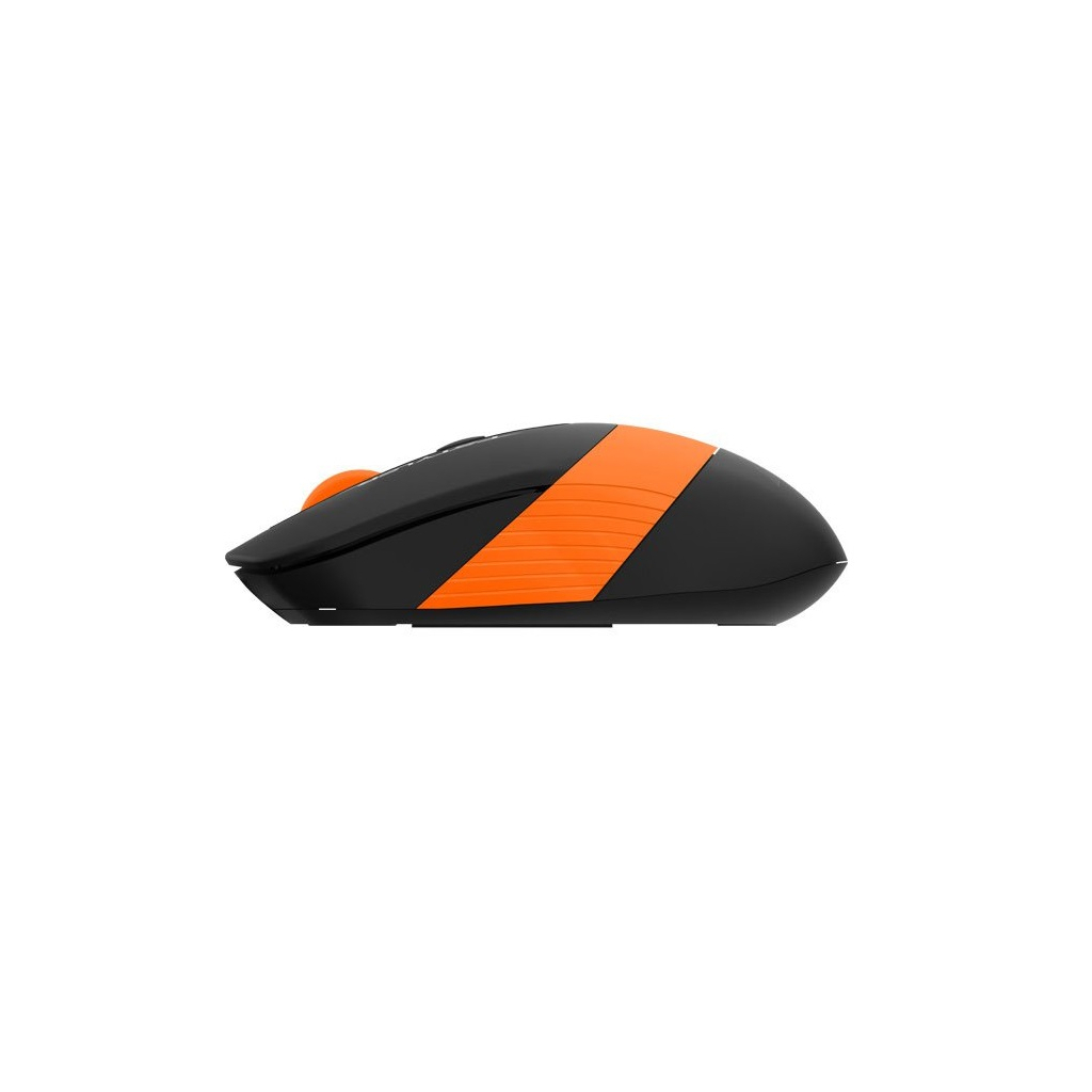Мишка A4Tech FG10 Orange (4711421942256)