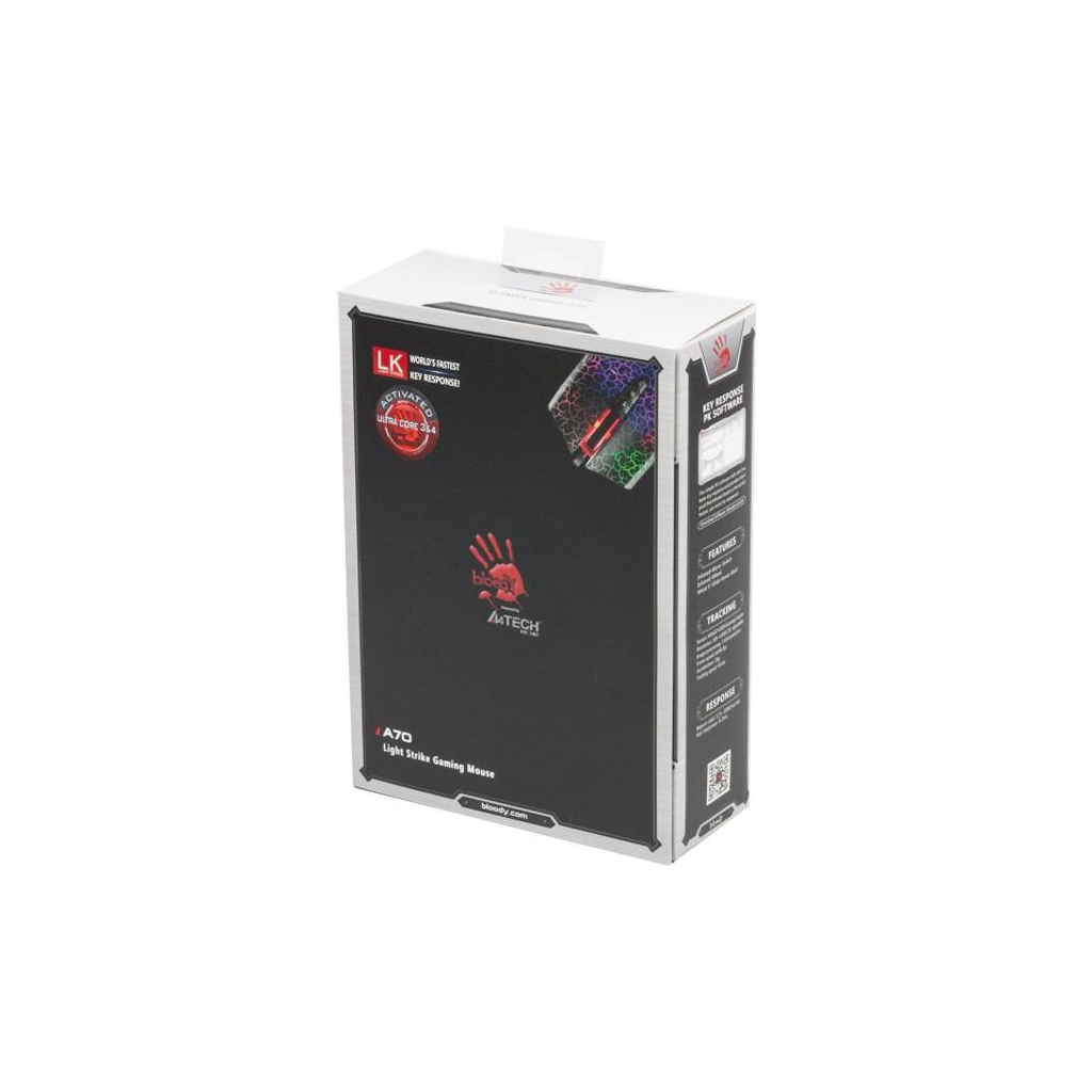 Мишка A4Tech Bloody A70A USB Crackle (4711421921114)