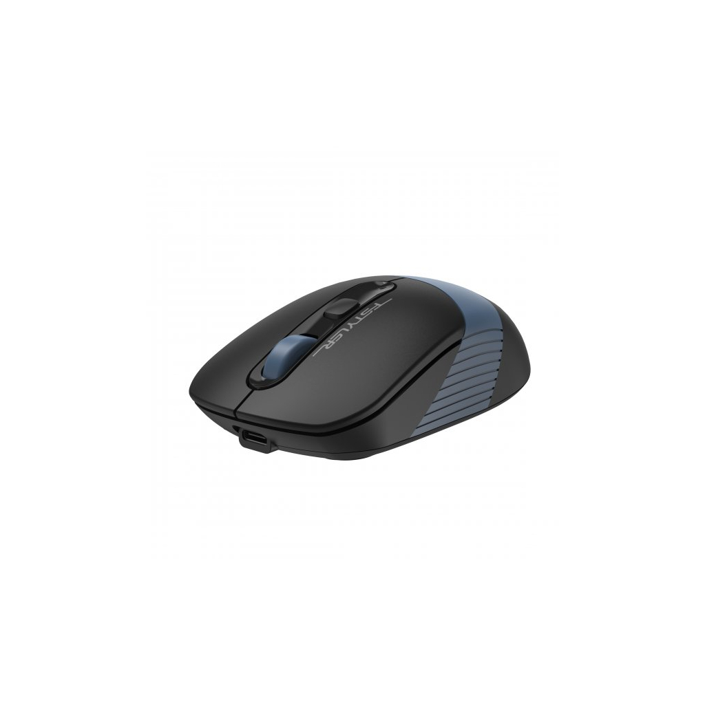Мишка A4Tech FB10C Bluetooth Ash Blue (4711421967310)