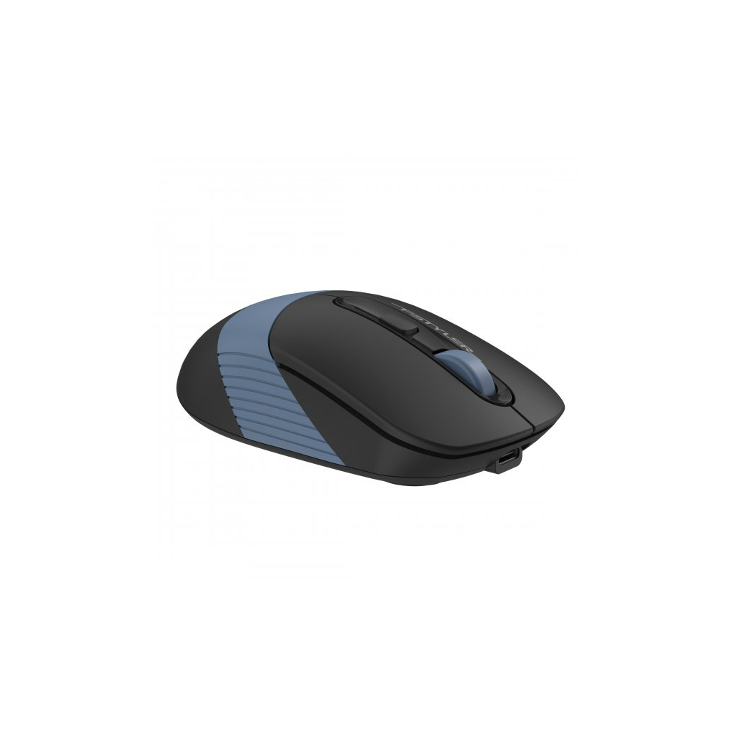 Мишка A4Tech FB10C Bluetooth Ash Blue (4711421967310)