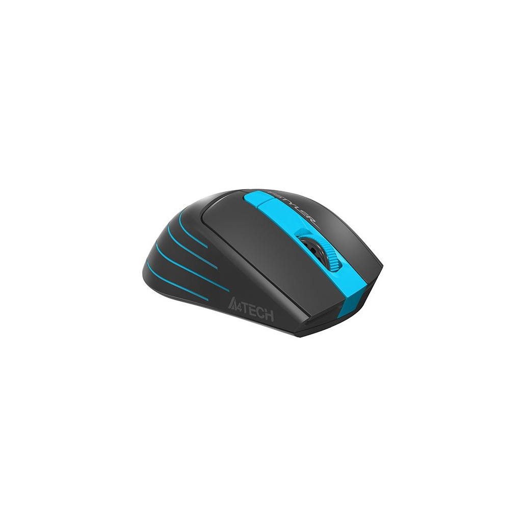 Мишка A4Tech FG30 Blue (4711421942607)