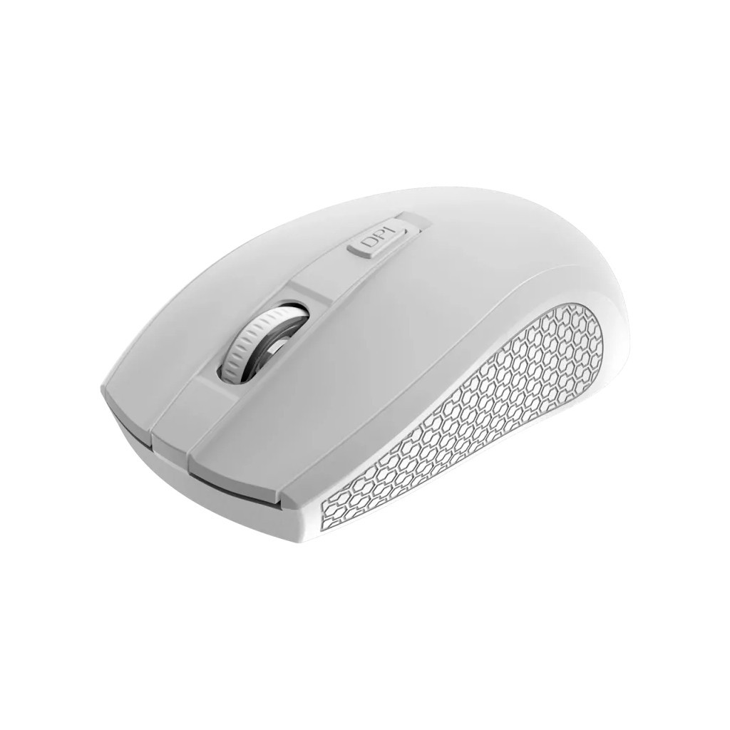 Мишка Canyon MW-7 Wireless White (CNE-CMSW07W)