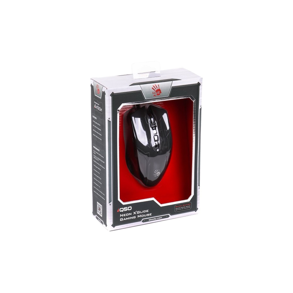 Мишка A4Tech Bloody Q50 Battlefield (4711421932035)