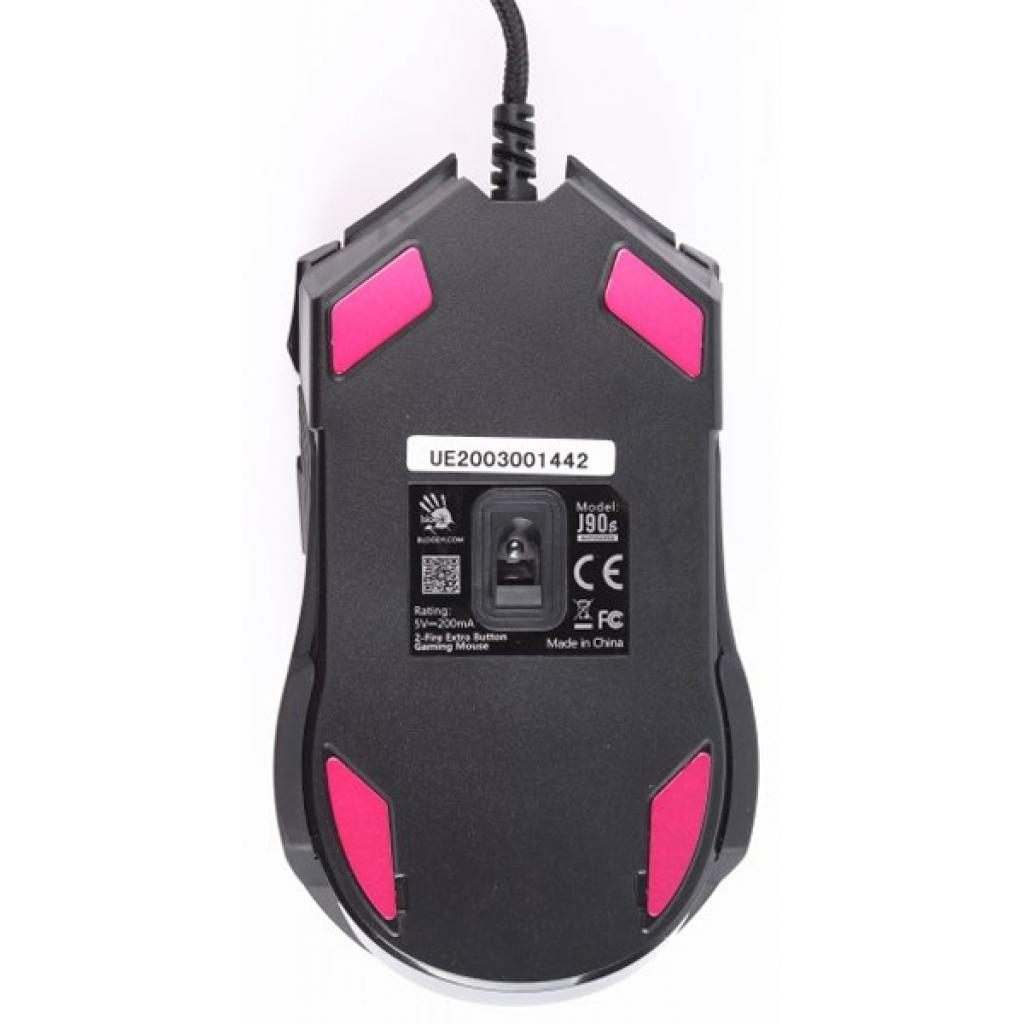 Мишка A4Tech Bloody J90s Black (4711421949040)