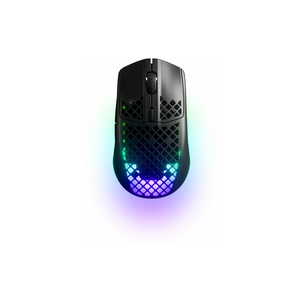 Мишка SteelSeries Aerox 3 Wireless Onyx (62612)