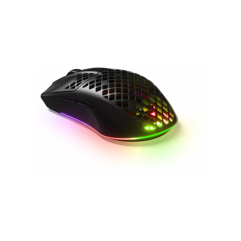 Мишка SteelSeries Aerox 3 Wireless Onyx (62612)